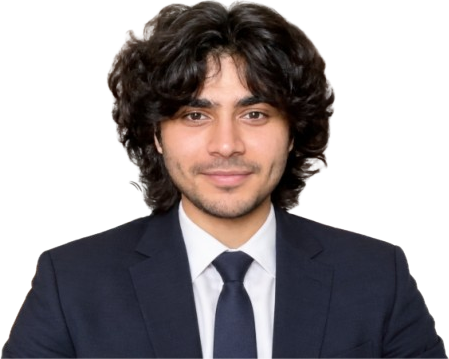 Sharub Sharma, founder of Adapt&